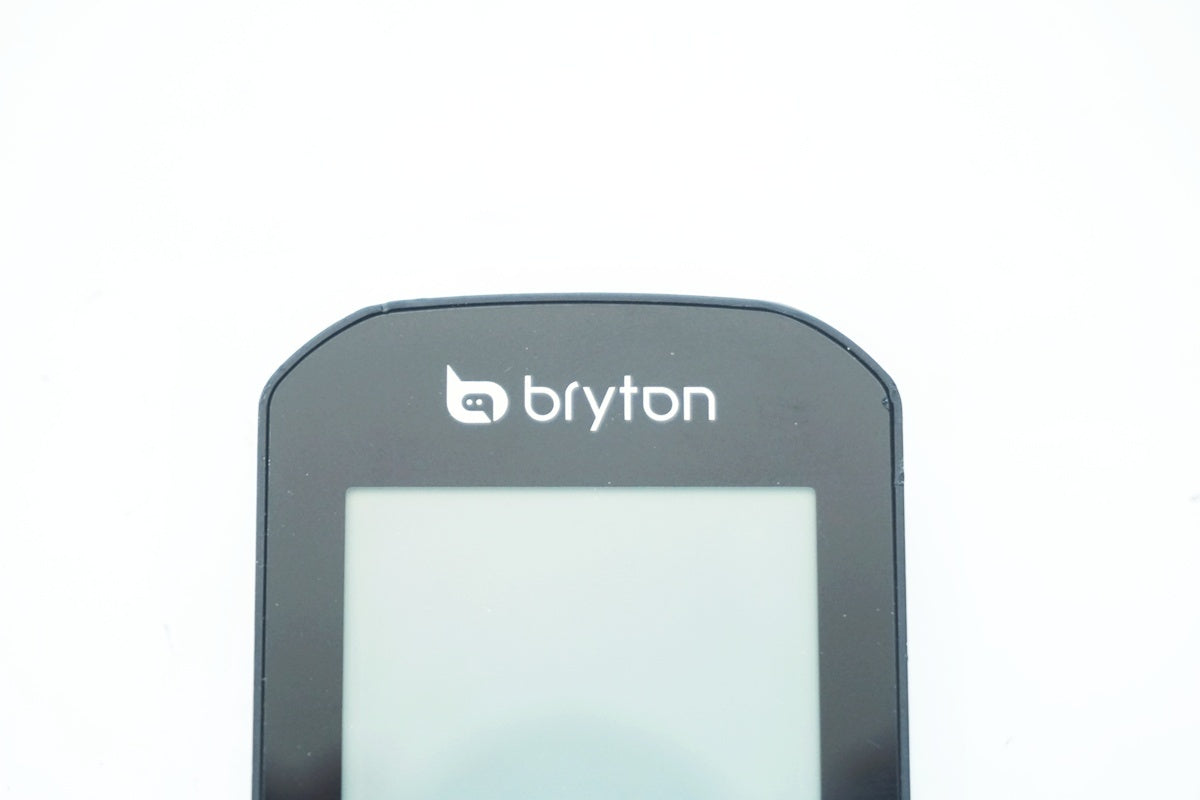 BRYTON 「ブライトン」 RIDER 420 サイクルコンピューター / 大阪美原北インター店
