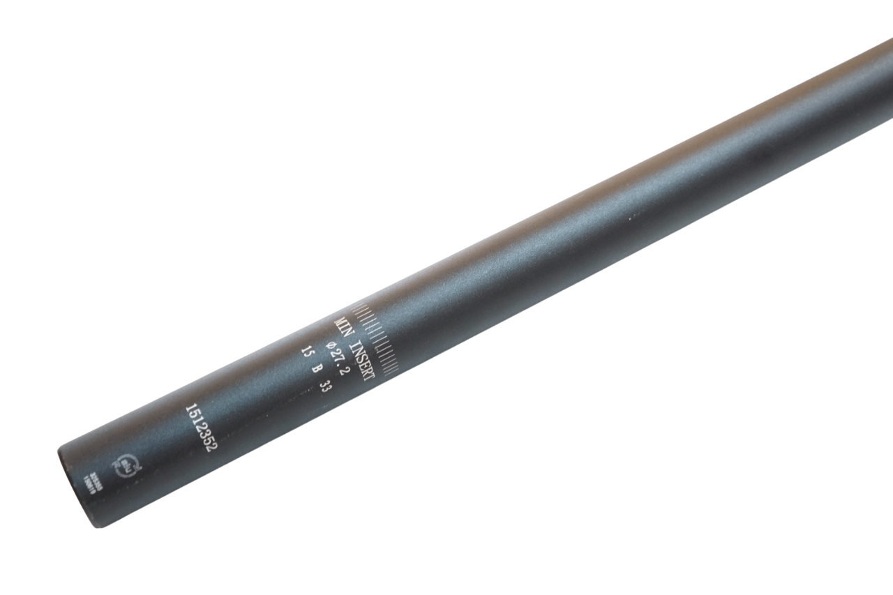 BONTRAGER 「ボントレガー」 SSR φ27.2 400mm シートポスト / バイチャリ浦和ベース