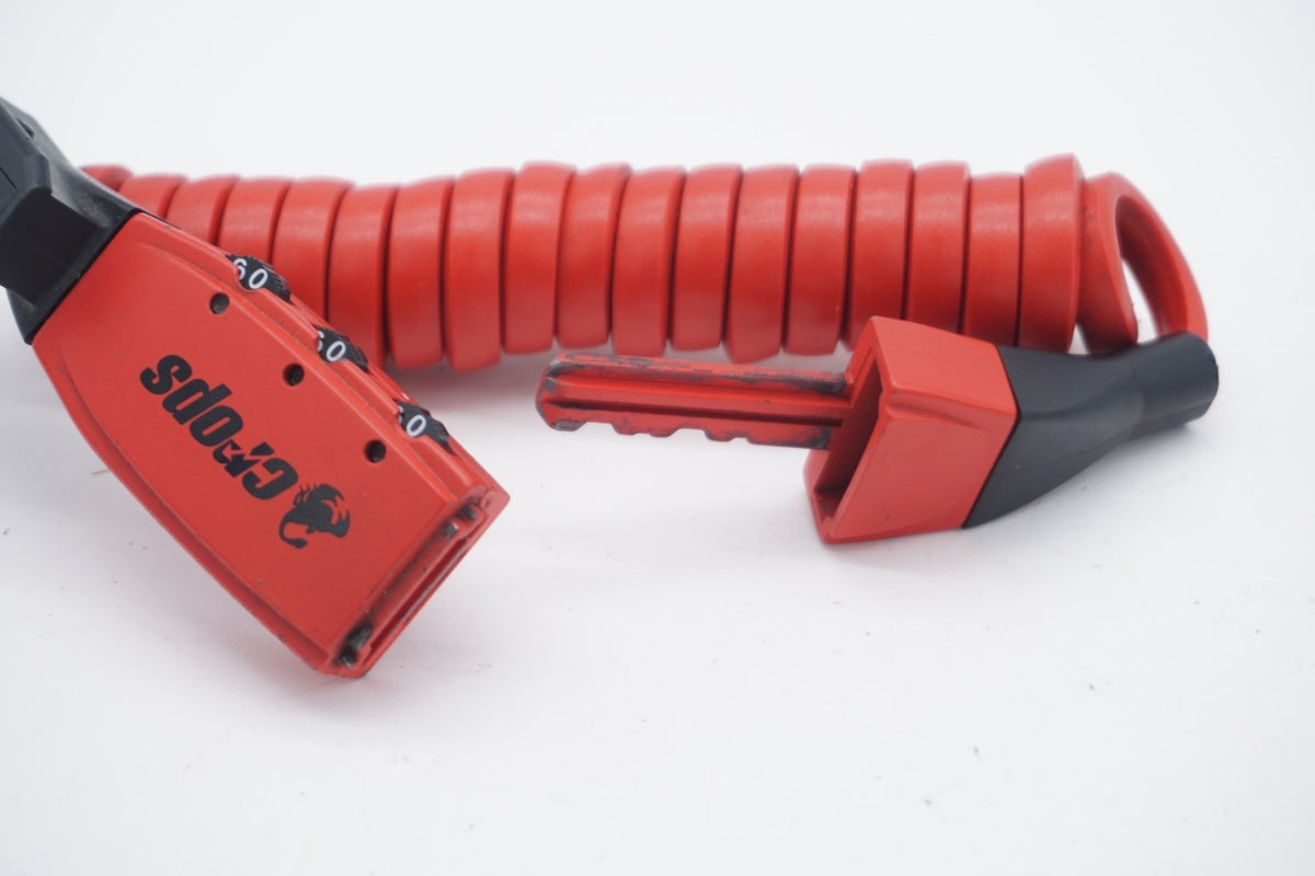 CROPS 「クロップス」 ダイヤルロック / 滋賀大津店