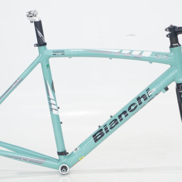 Bianchi Vianirone7 2009年モデル フレーム - メルカリ