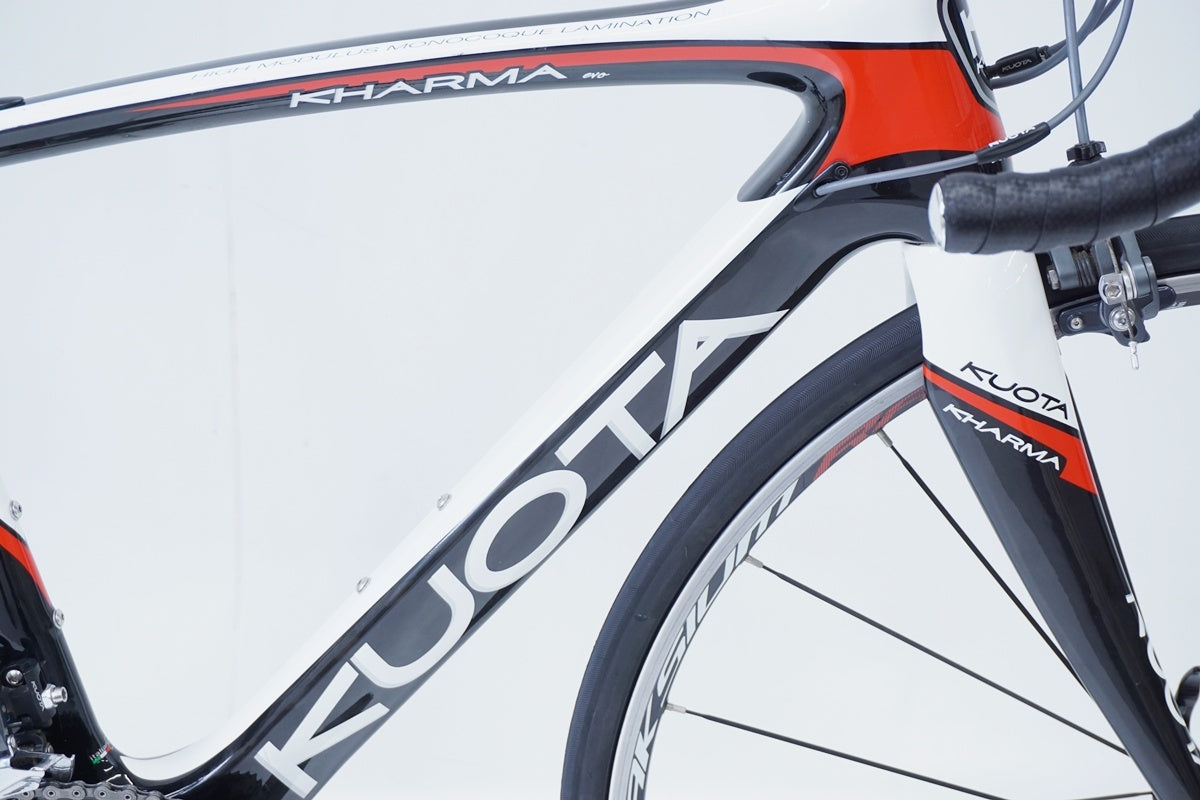 KUOTA 「クオータ」 KHRMA EVO 2014年モデル ロードバイク / 京都八幡店