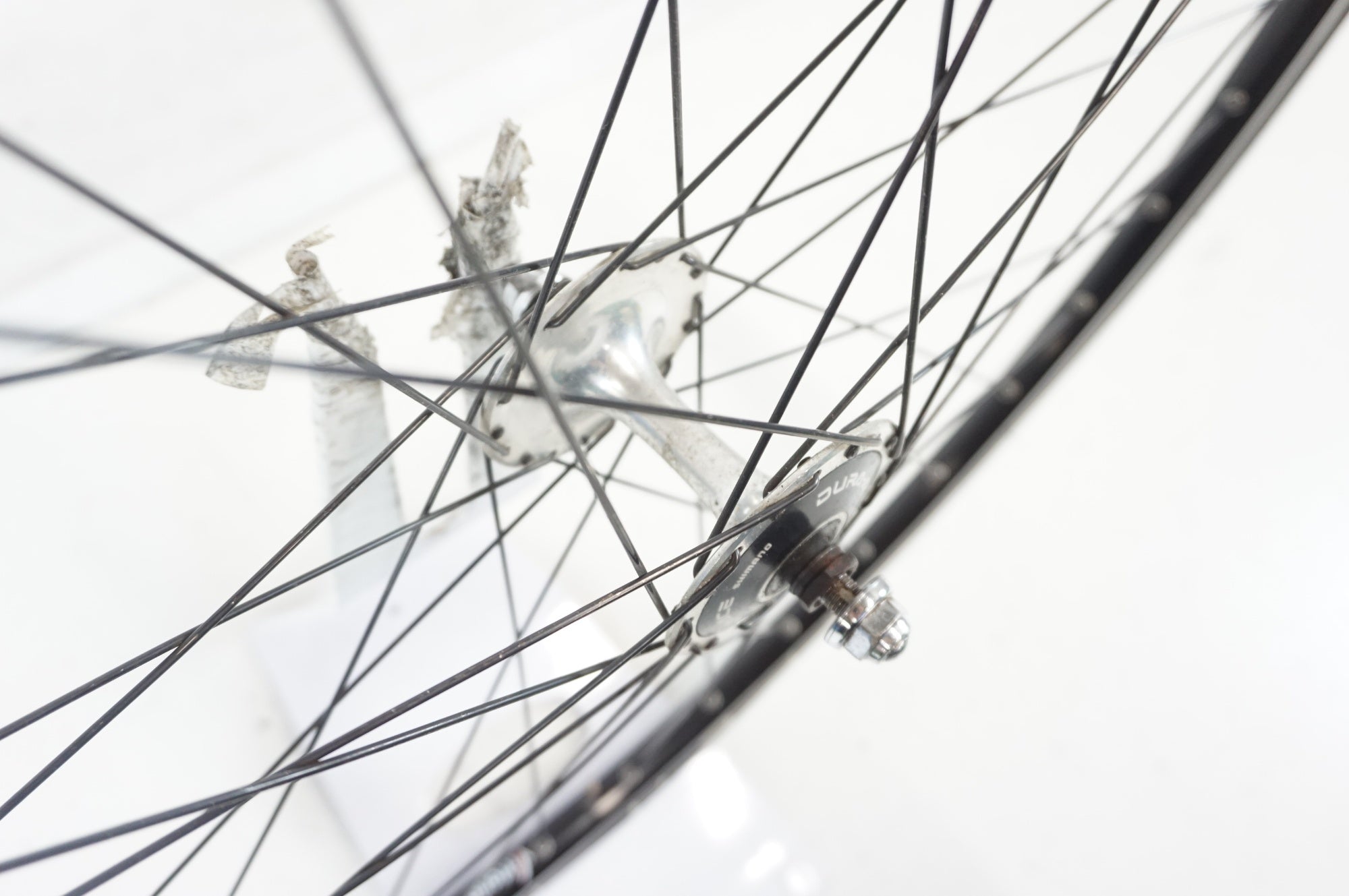 MAVIC 「マビック」 OPEN SPORTS リム SHIMANO HB-7600 ハブ フロントホイール / 宇都宮店
