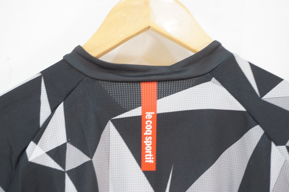 LE COQ SPORTIF 「ルコックスポルティフ」 半袖 Lサイズ ジャージ / 浦和ベース