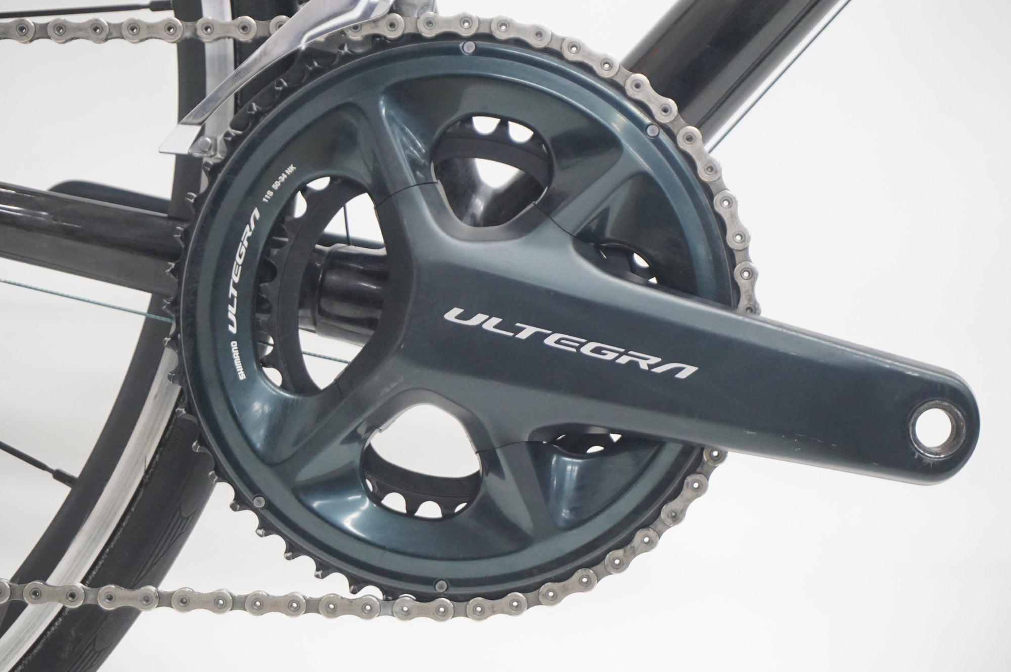 TNI 「ティーエヌアイ」 CARBON 12K 2020年頃 ロードバイク / 福岡店