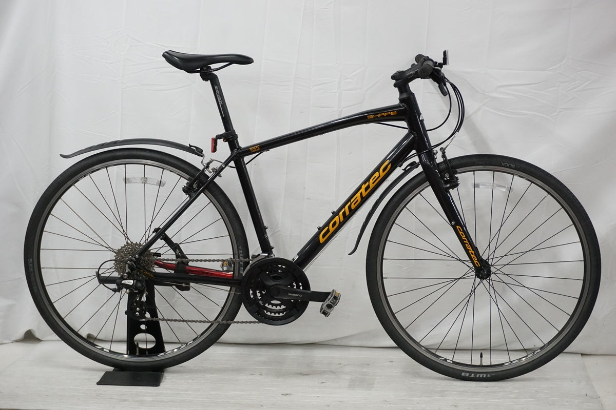 CORRATEC 「コラテック」 SHAPE 2021年モデル クロスバイク/ 奈良店