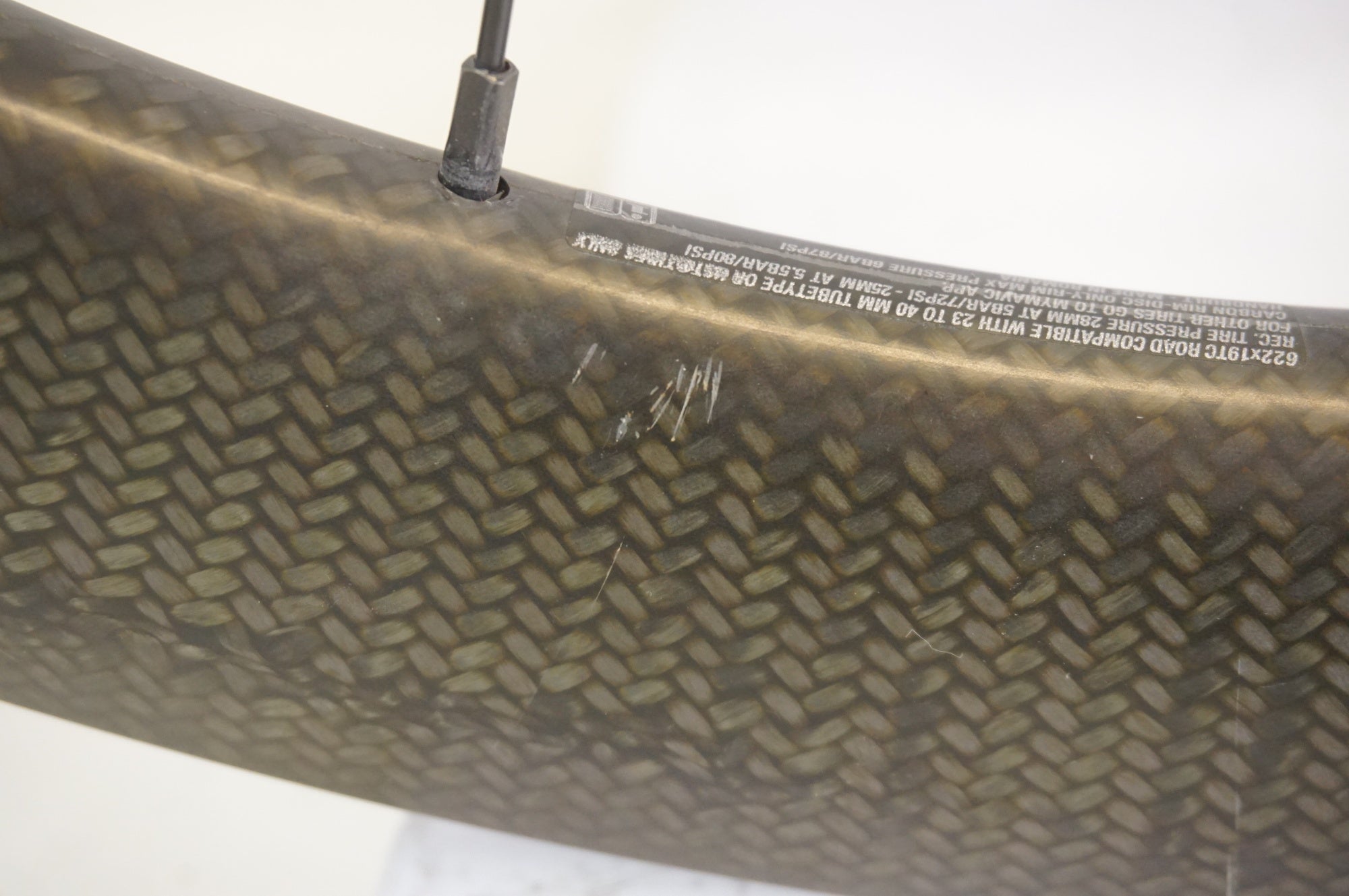 MAVIC 「マビック」 COSMIC PRO CARBON UST SHIMANO 11S ホイール