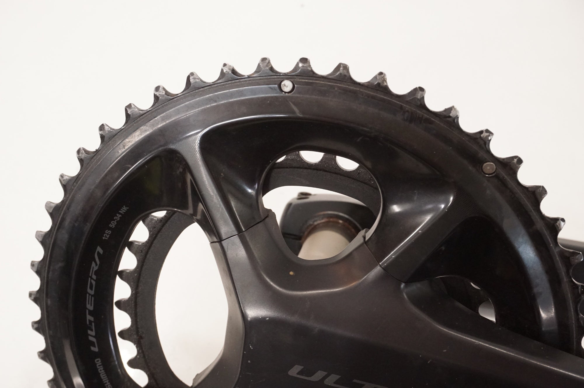 SHIMANO 「シマノ」 ULTEGRA FC-R8100 172.5mm 50-34T クランク