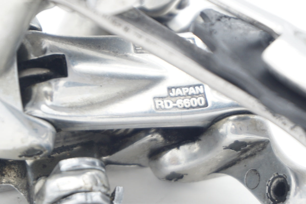 SHIMANO 「シマノ」 ULTEGRA RD-6600 リアディレイラー / 滋賀大津店
