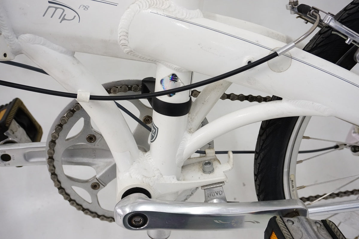 DAHON「ダホン」 MU P8 2012年モデル 20インチ 折り畳み自転車 / 浜松店
