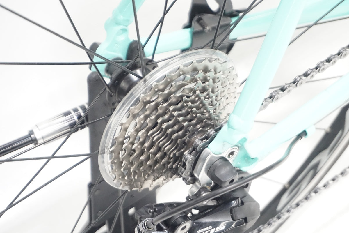 BIANCHI 「ビアンキ」 VIA NIRONE 7 105 2022年モデル ロードバイク / 滋賀大津店