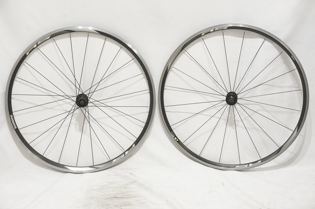 SHIMANO WH-RS010 11速 ホイールセット SHIMANO 「シマノ」 WH-RS010 シマノ11速 ホイールセット