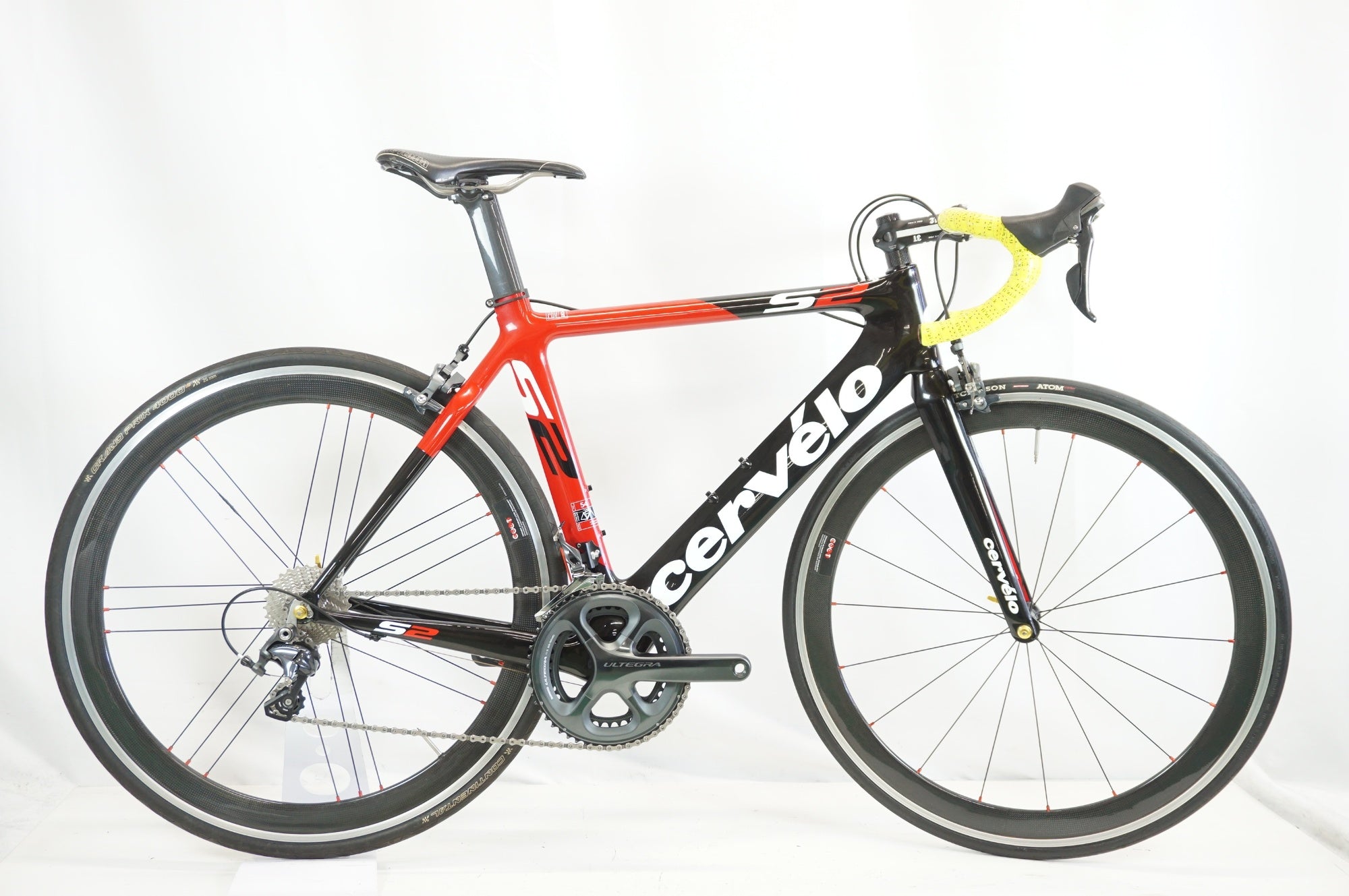 CERVELO 「サーベロ」 S2 2013年モデル ロードバイク カスタム / 宇都宮店