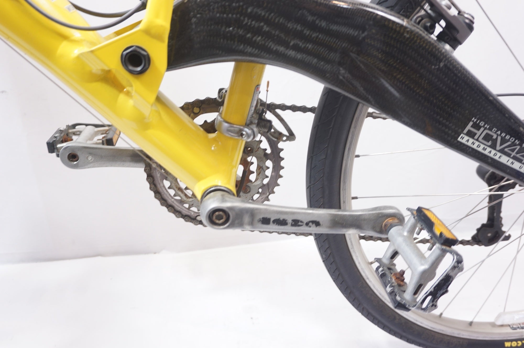 ジャンク CANNONDALE 「キャノンデール」 SUPER V 900 1997年頃モデル