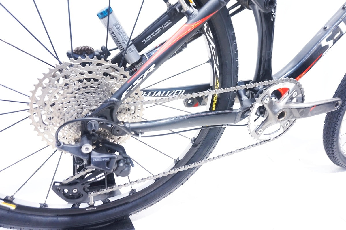 SPECIALIZED 「スペシャライズド」 S-WORKS EPIC FSR 2007年モデル マウンテンバイク / 大阪門真店