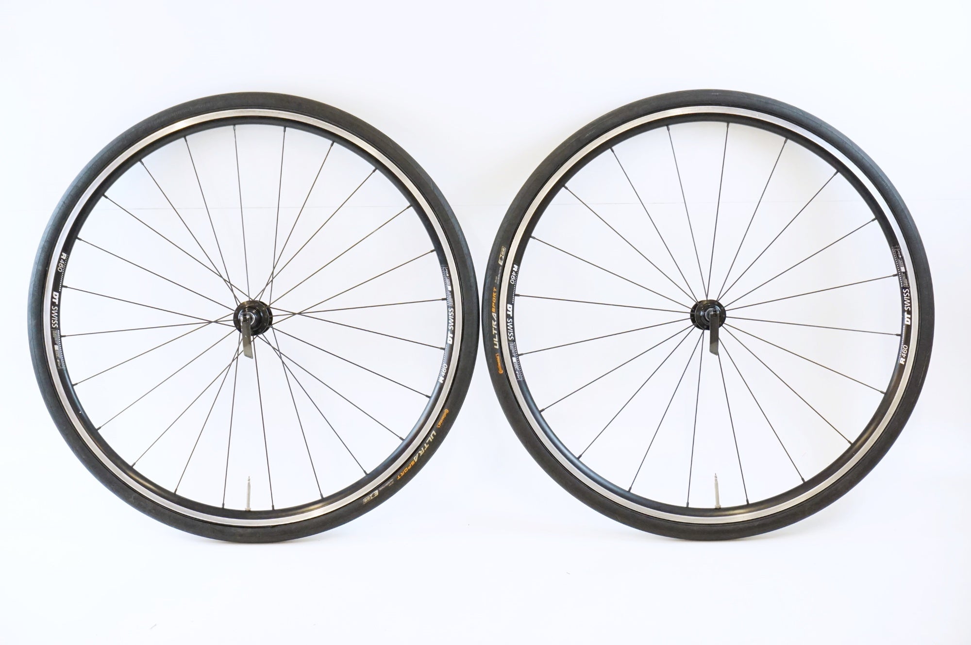 DT SWISS 「ディーティースイス」 R460 SHIMANO11S ホイールセット / 浜松店