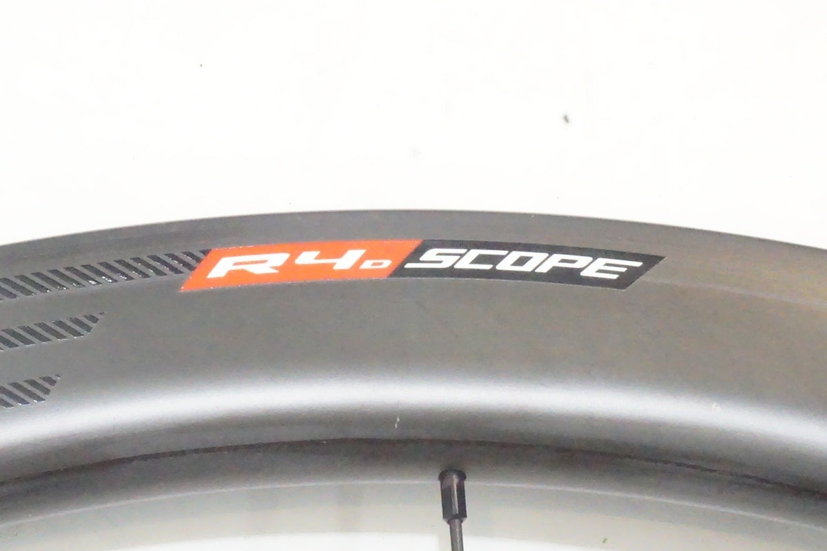 SCOPE「スコープ」 R4D DISC シマノ 11速 ホイールセット / 京都西院店