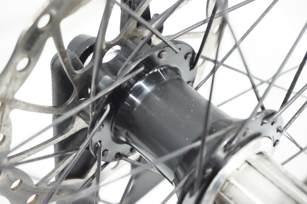 MAVIC 「マビック」 XM819 DISC レフティー専用ハブ シマノ 8-9速