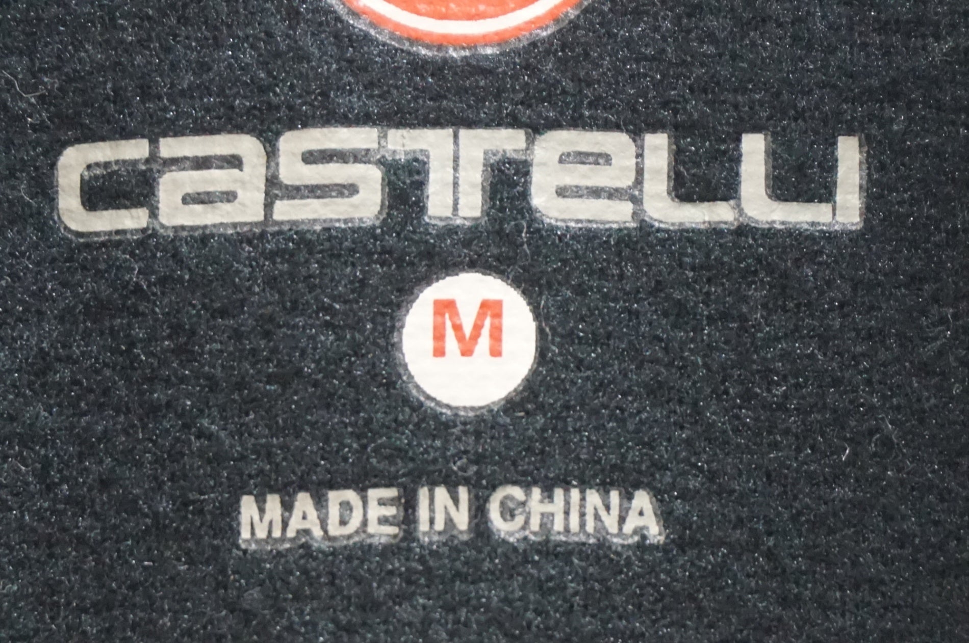 CASTELLI 「カステリ」 ROSSO CORSA レイヤード Mサイズ メンズ ジャケット / 福岡店