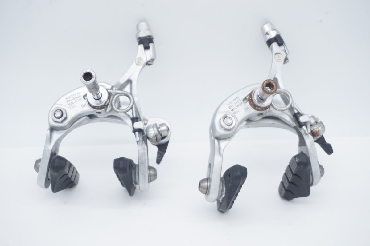 SHIMANO 「シマノ」 SORA BR-3400 キャリパーブレーキセット / 滋賀大津店