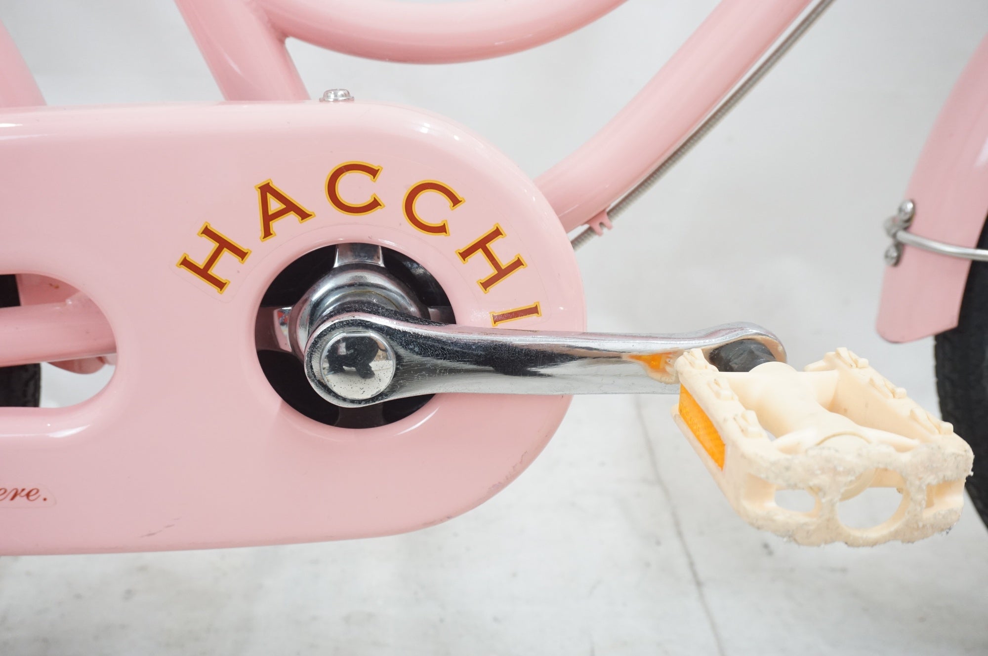 BRIDGESTONE 「ブリヂストン」 HACCHI HC182 2016年モデル 18インチ キッズバイク / 福岡店