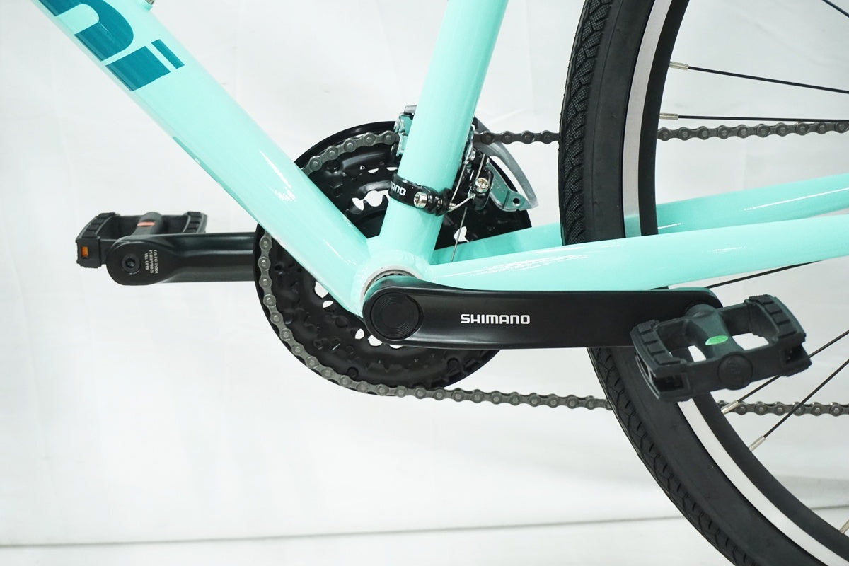 BIANCHI 「ビアンキ」 C-SPORT1 VB 3X8 59 CC 2024年モデル
