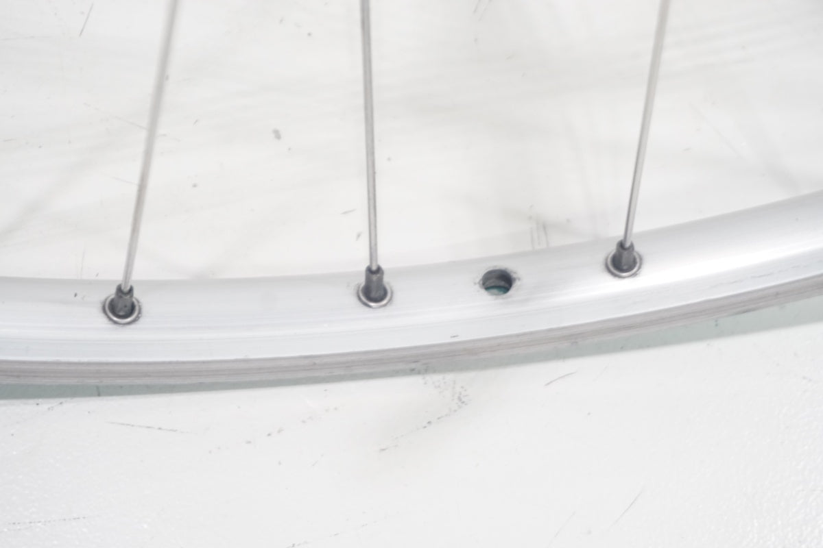 ブランド不明 リム SHIMANO 105 5501 ハブ SHIMANO8-9速 ホイールセット / 滋賀大津店