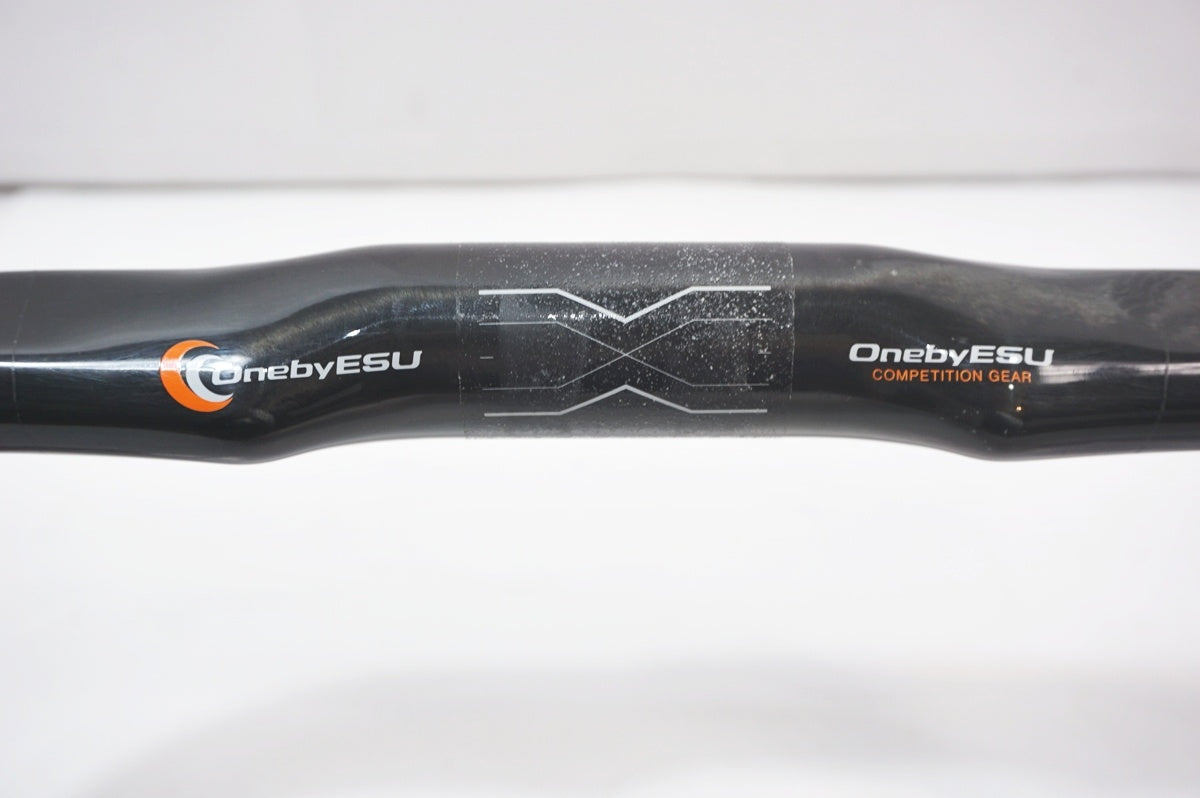 ONE BY ESU 「ワンバイエス」 φ31.8 360mm カーボン ハンドル / バイチャリ世田谷店