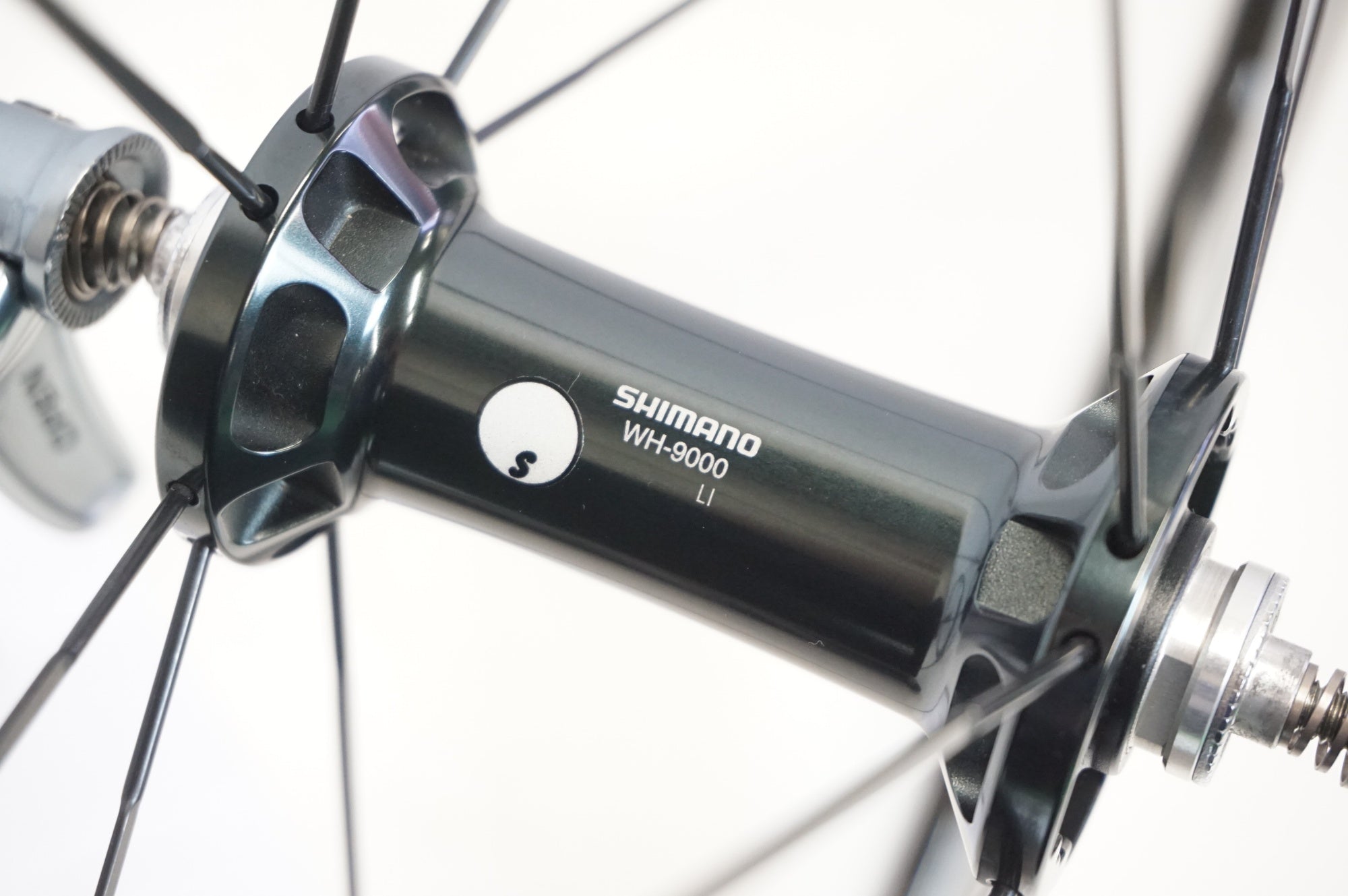 パーツ DURA-ACE wh-9000 C35 CL SHIMANO 「シマノ」 DURA-ACE WH-9000 C35 CL SHIMANO 11S