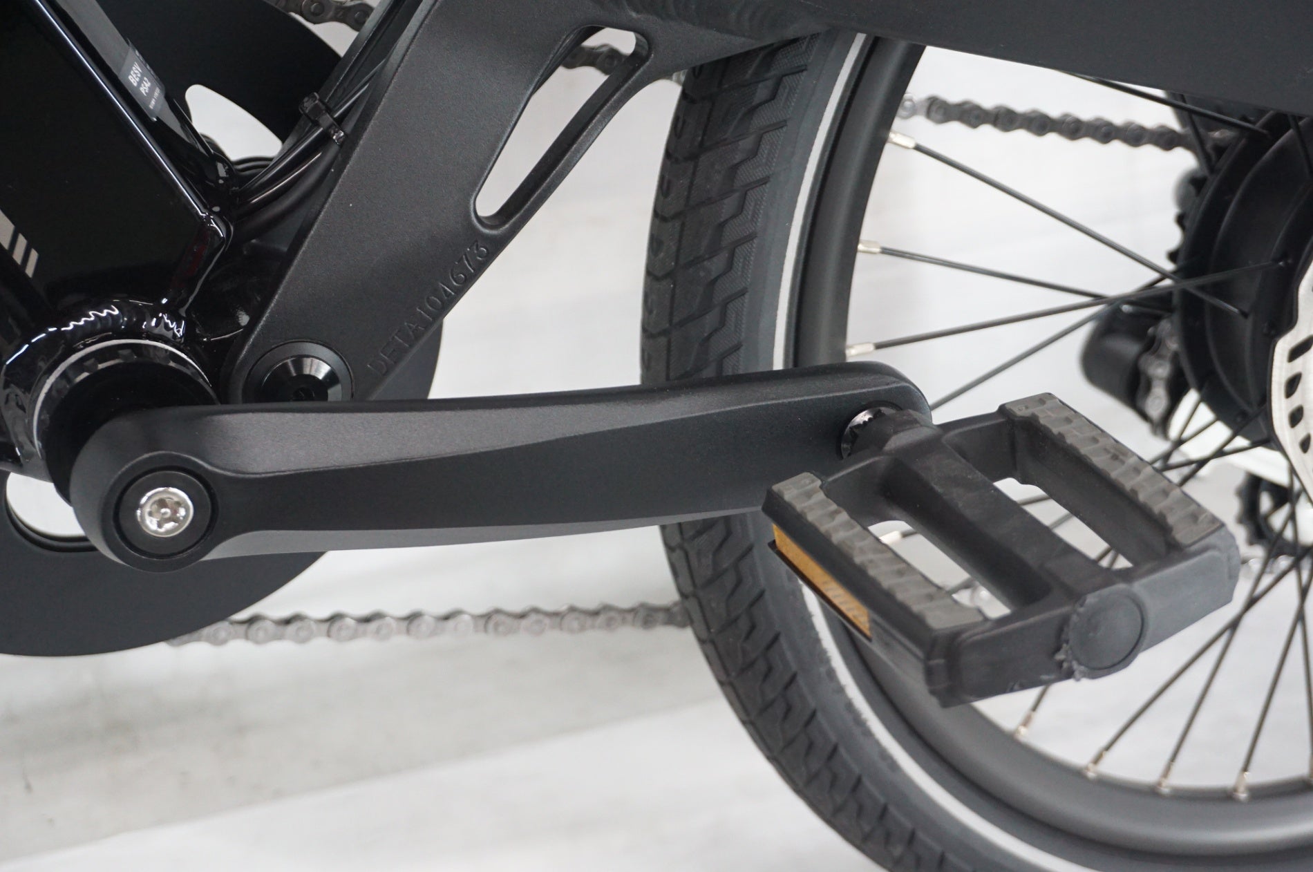 BESV 「ベスビー」 PSA2 2025年モデル E-BIKE / 阪急塚口店