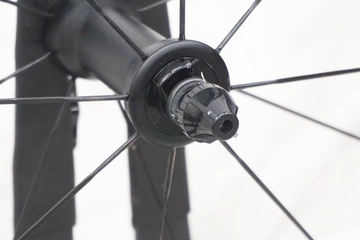 Campagnolo ZONDA リアホイール 11速 美品 CAMPAGNOLO 「カンパニョーロ」 ZONDA SHIMANO11速 ホイールセット