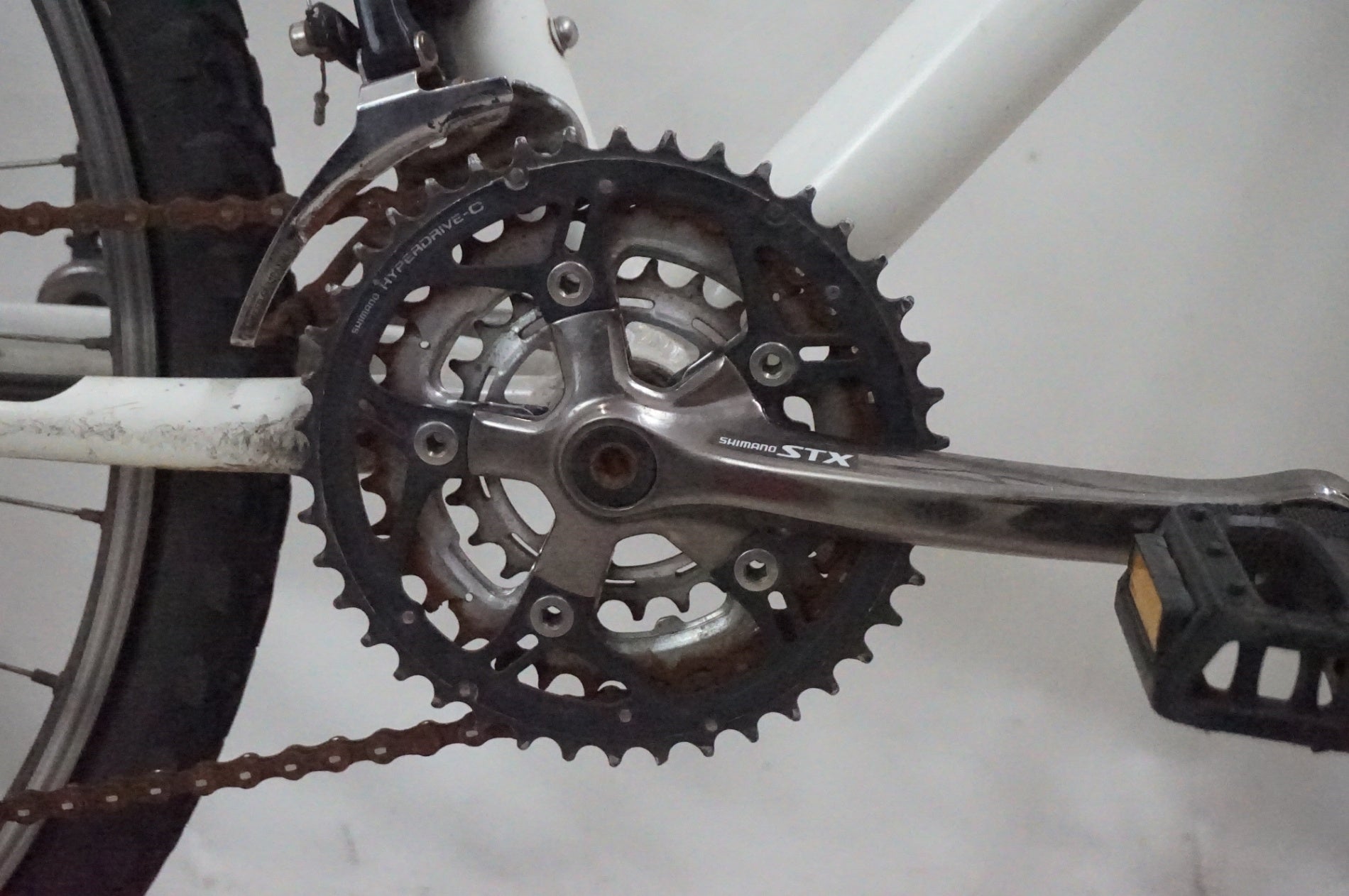 ジャンク GIOS 「ジオス」 モデル不明 年式不明 マウンテンバイク / 福岡アイランドシティ店