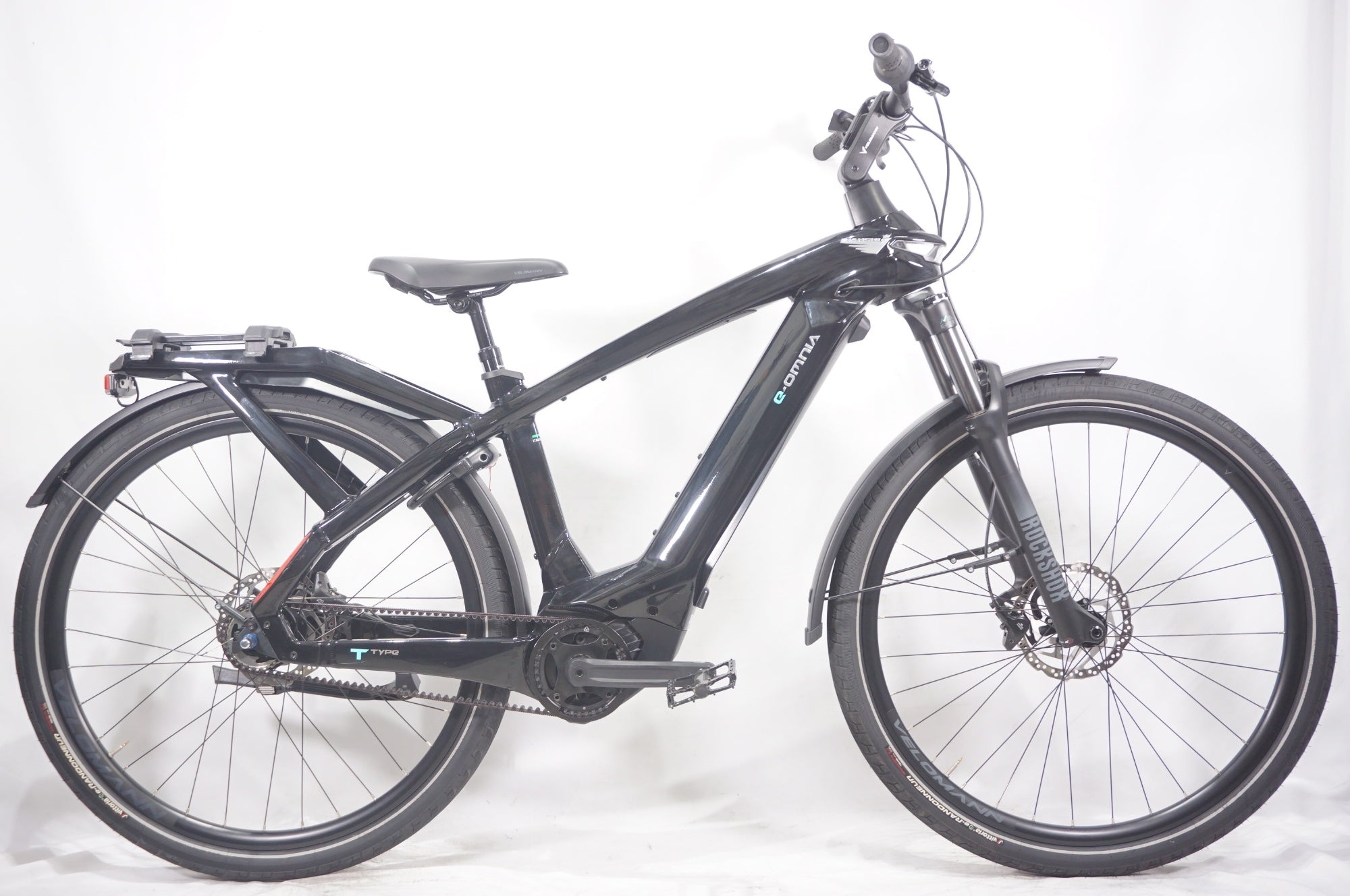 BIANCHI 「ビアンキ」 E-OMNIA T-TYPE 2025年モデル E-BIKE / AKIBA店
