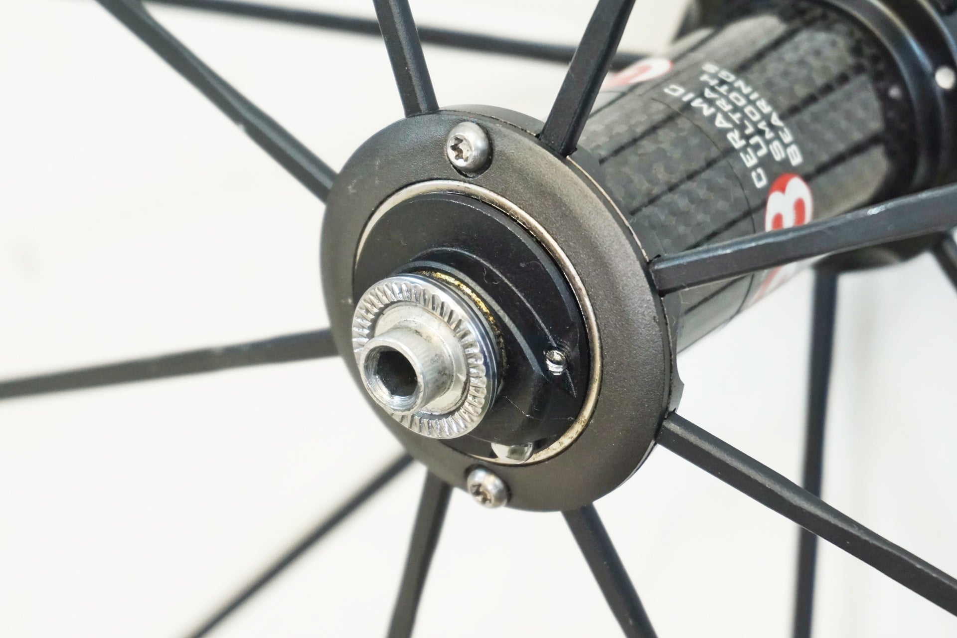 CAMPAGNOLO 「カンパニョーロ」 SHAMAL ULTRA シマノ10S ホイール