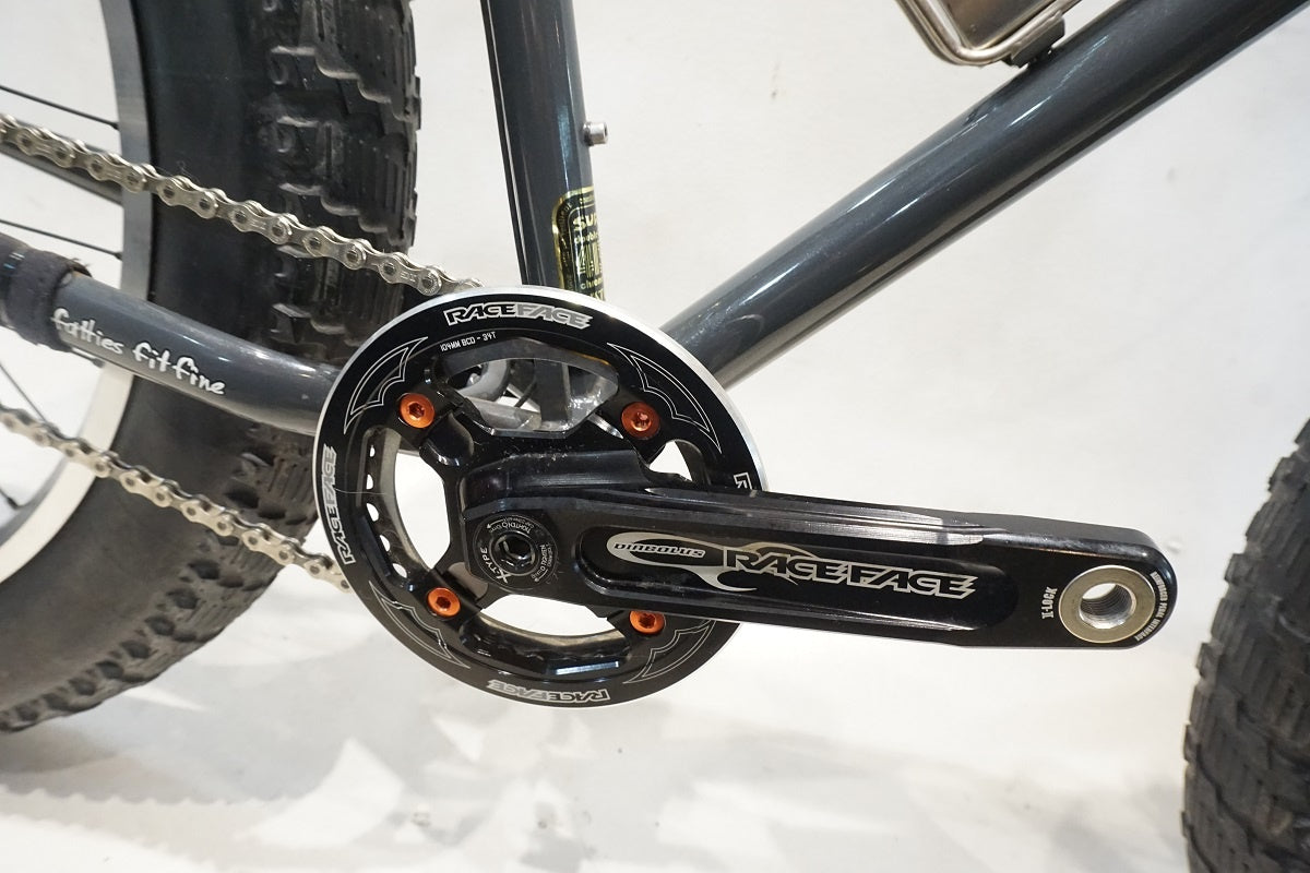 SURLY 「サーリー」 PUGSLEY 2016年ごろモデル ファットバイク / 横浜