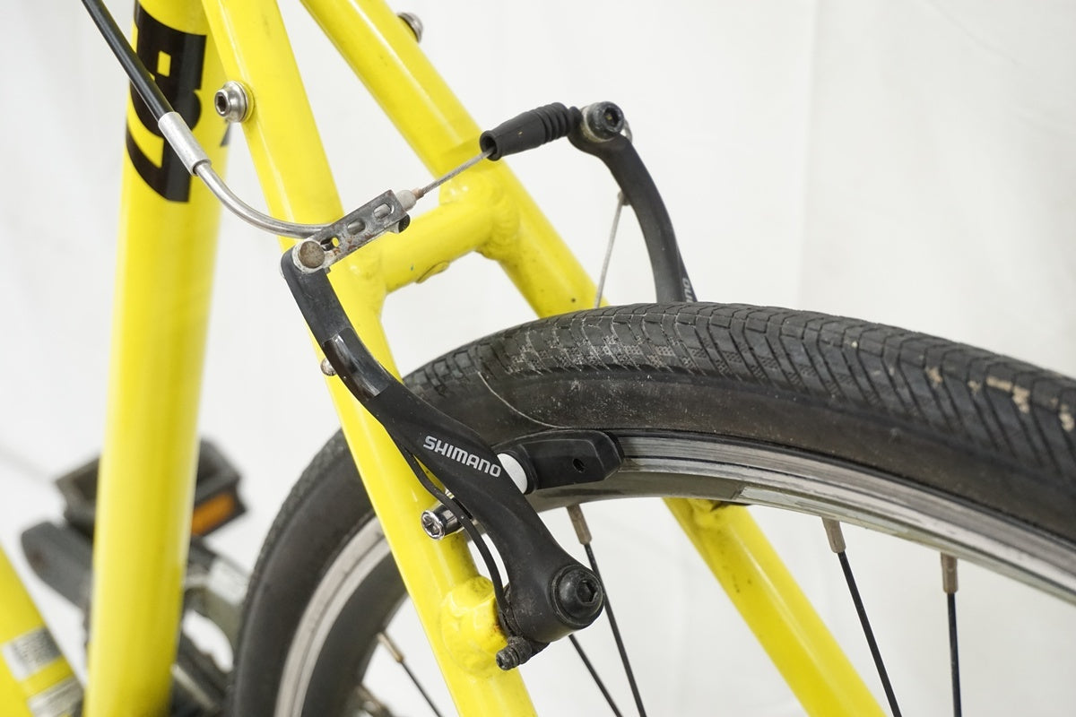 BRIDGESTONE 「ブリヂストン」 CYLVA F27 2015年モデル クロスバイク / 奈良店