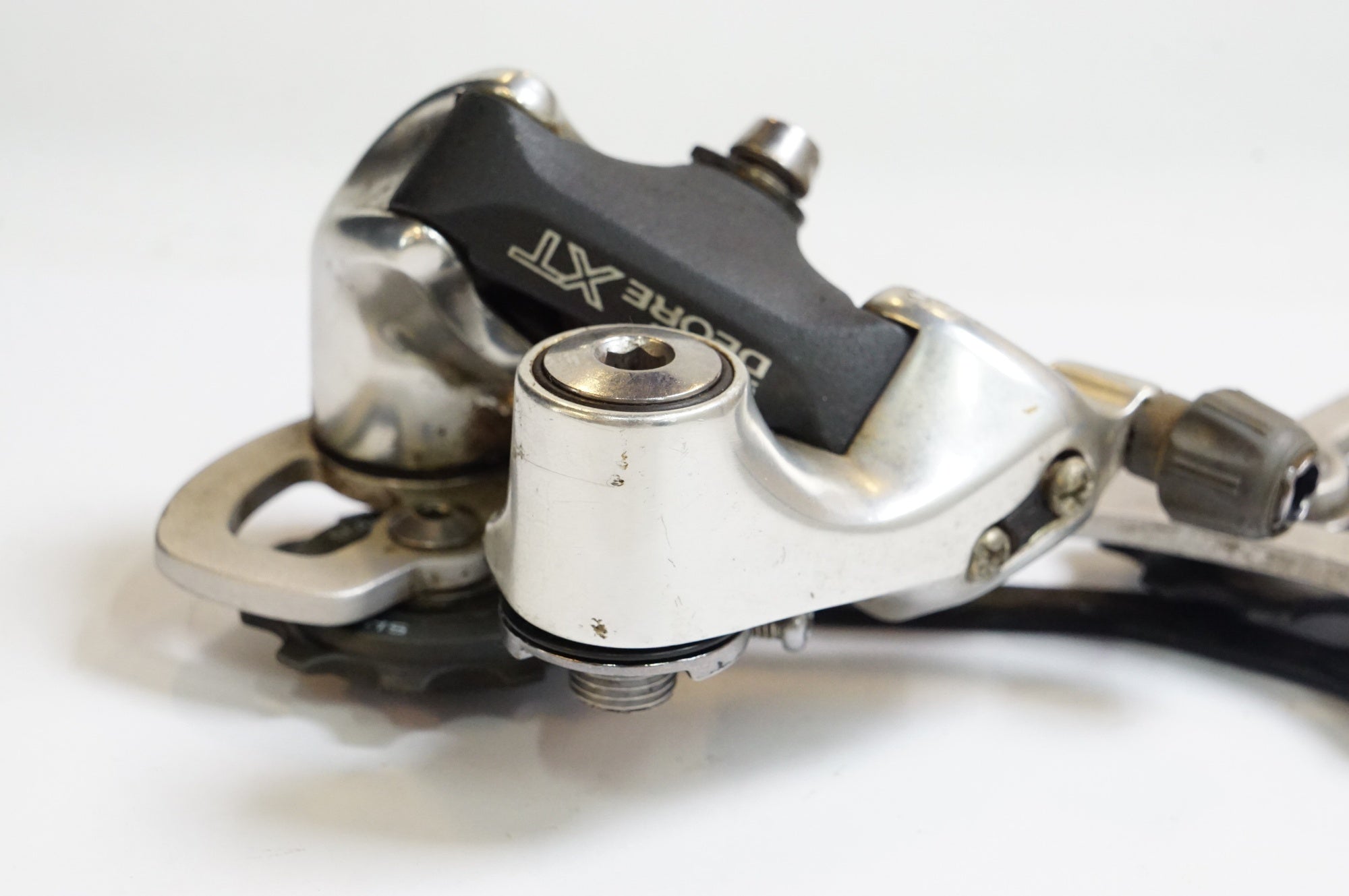 SHIMANO 「シマノ」 DEORE XT RD-M739 リアディレイラー / 熊谷