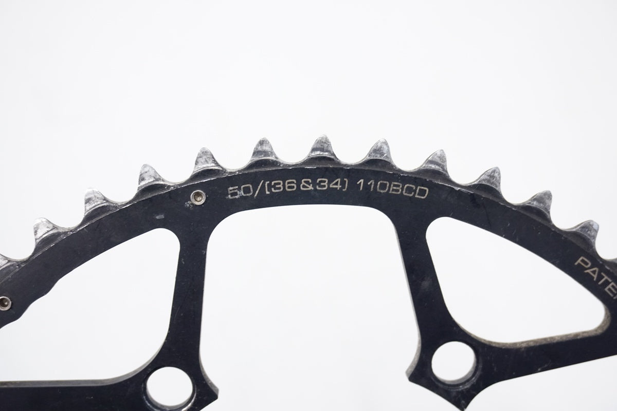 ROTOR「ローター」 Q-RINGS 50T アウターチェーンリング / 浜松店