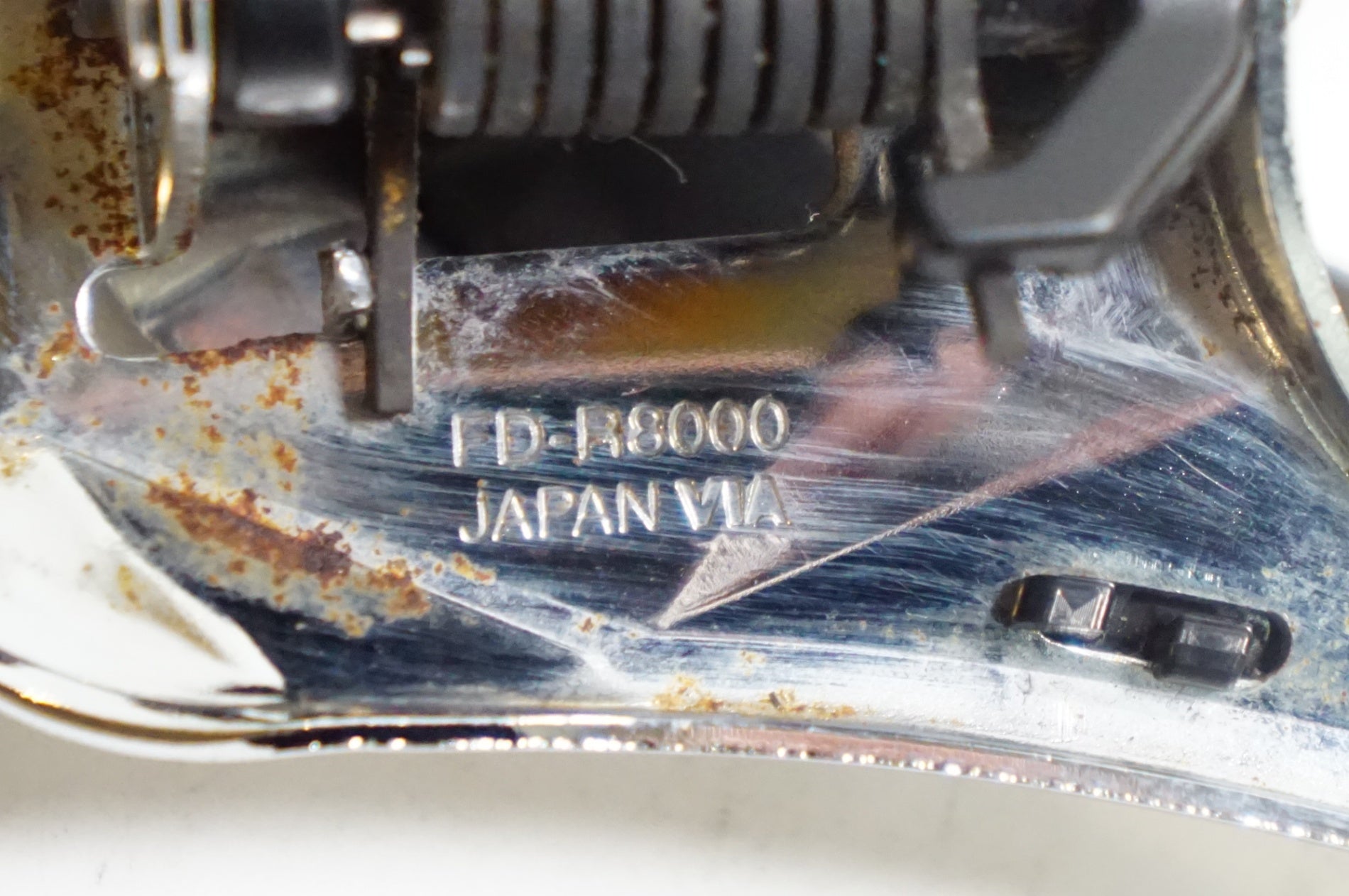 SHIMANO 「シマノ」 ULTEGRA FD-R8000 フロントディレイラー / 熊谷本店