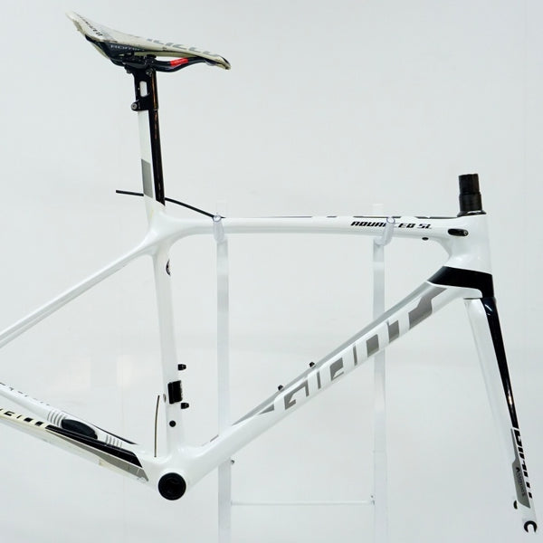 Giant - 【ジャンク】GIANT TCR フレーム ＋ その他諸々 2020 GIANT Bicycles | TCR ADVANCED SL FRAME SET (New 2021)