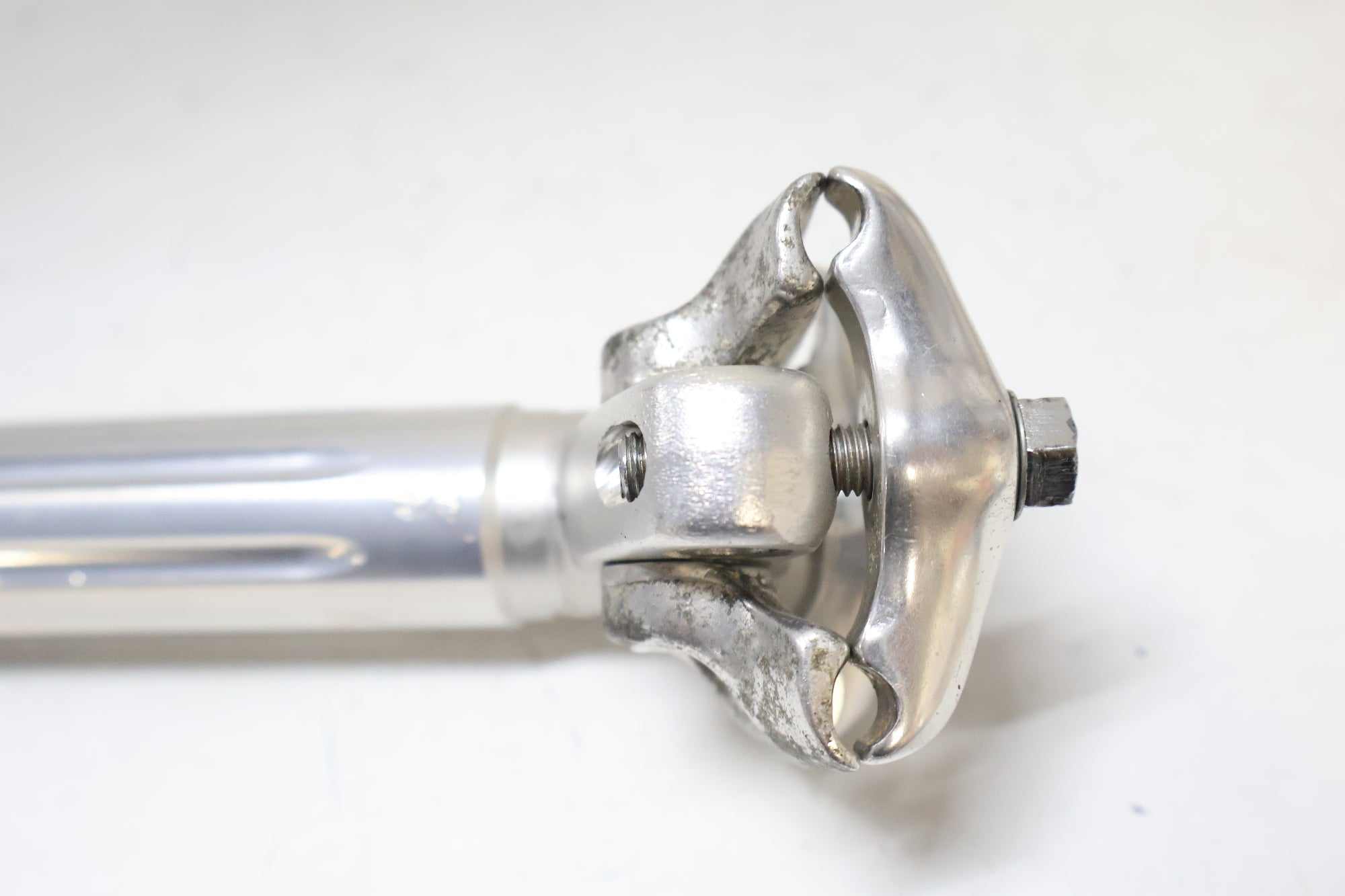 SUGINO 「スギノ」 MIGHTY NJS 200mm φ27.2 シートポスト / 高知店