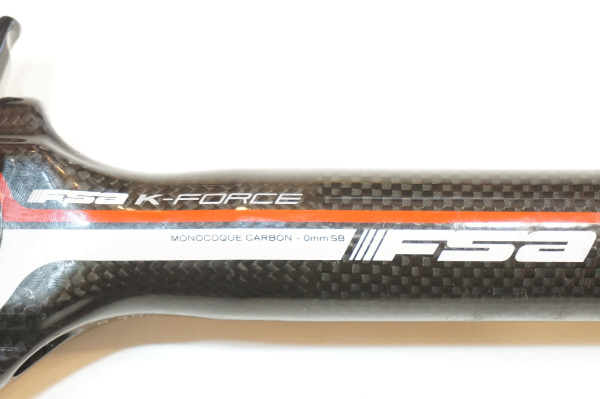 FSA 「エフエスエー」 K-FORCE 350mm φ31.6 シートポスト / 浦和ベース