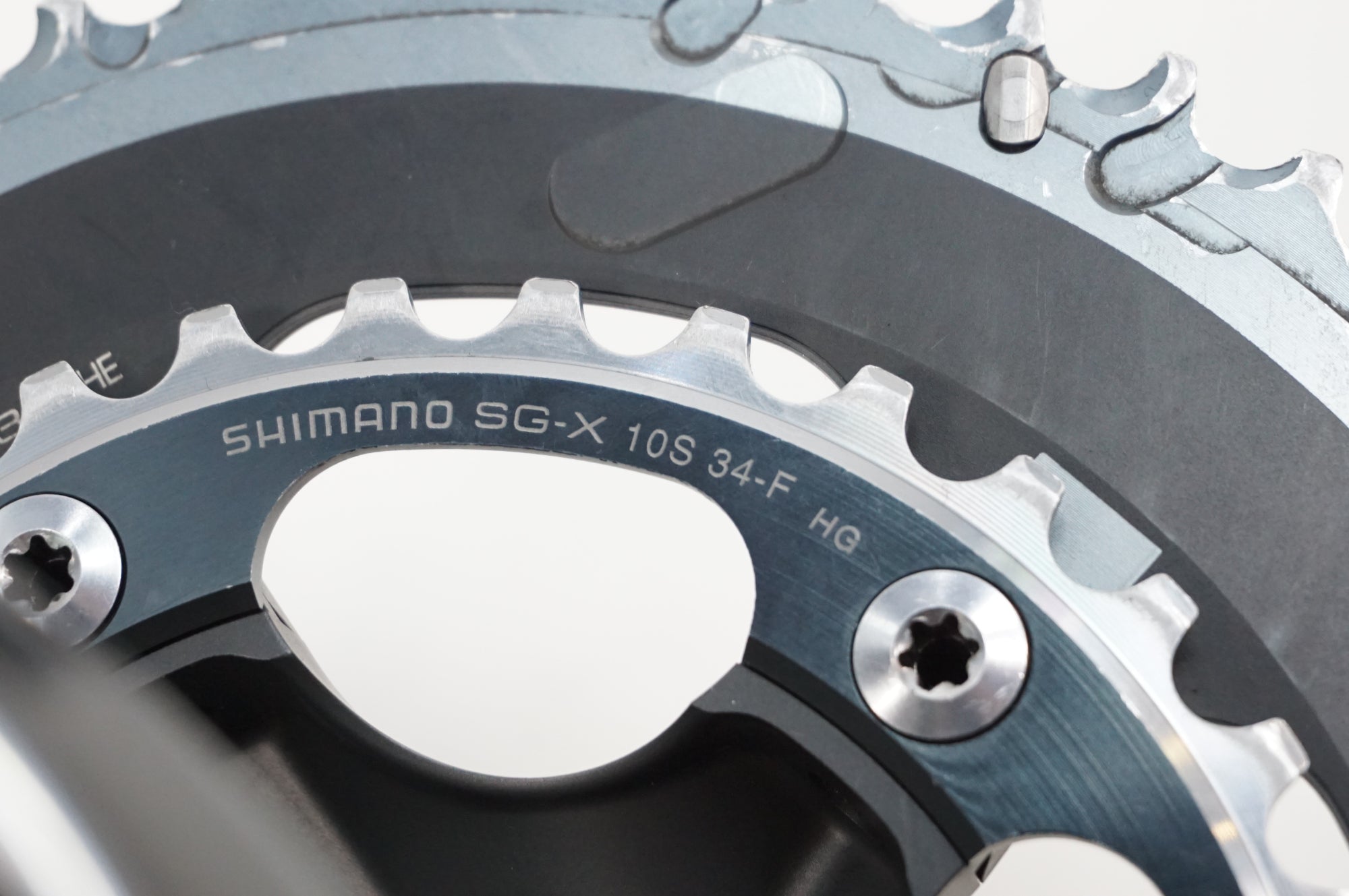 SHIMANO 「シマノ」 DURA-ACE FC-7950 50-34T 170mm クランクセット / 川越店
