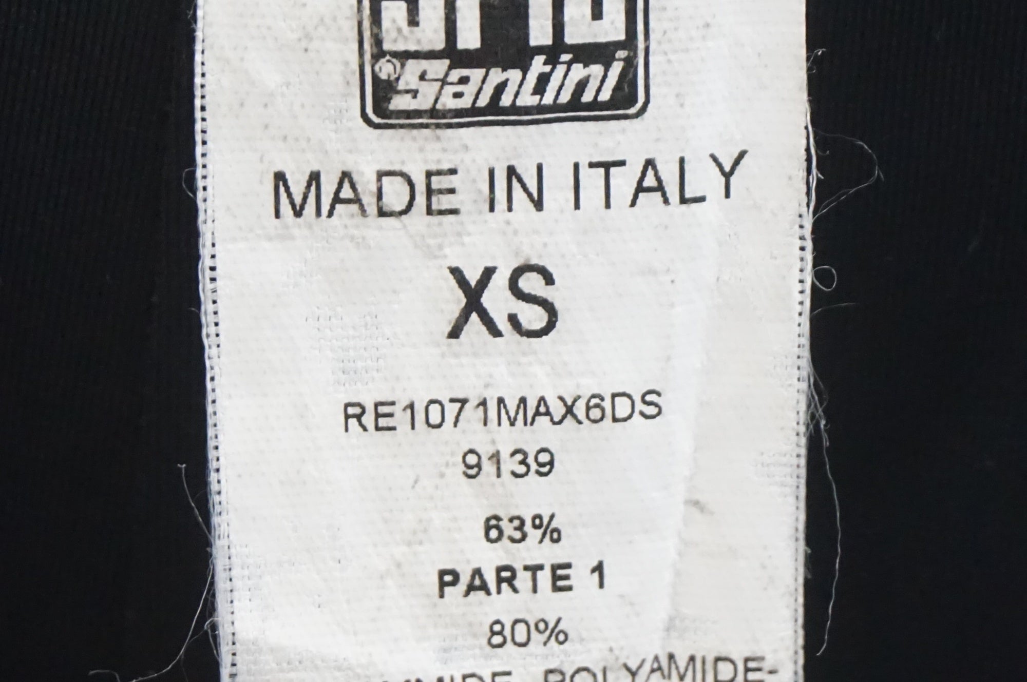 SANTINI 「サンティーニ」 XSサイズ メンズ ビブショーツ / 福岡店