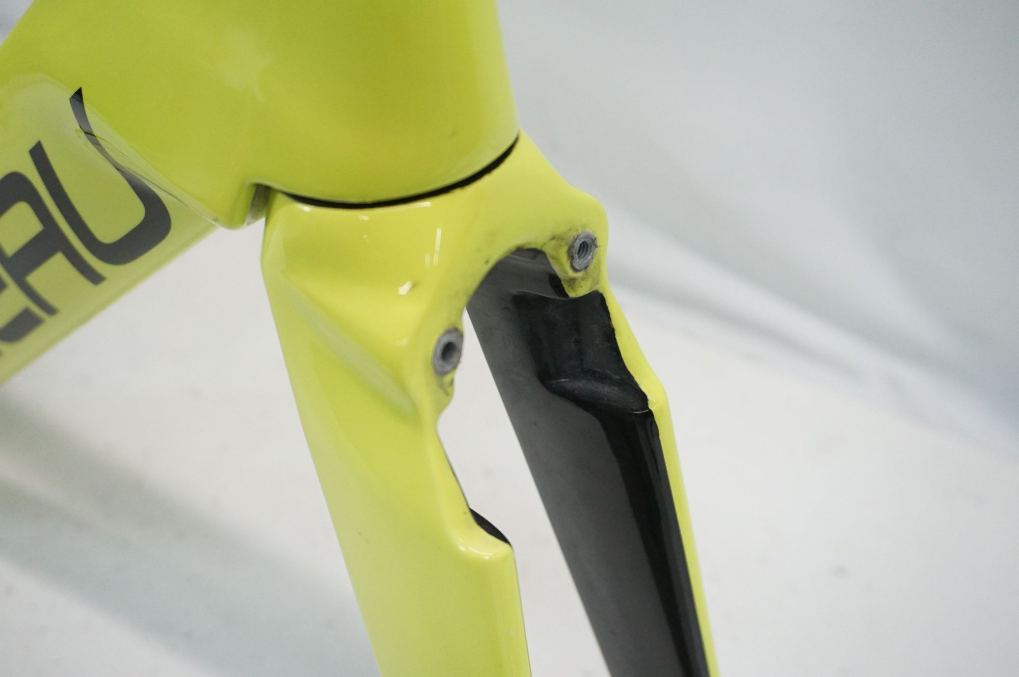 GARNEAU 「ガノー」 GENNIX A1 2017年モデル フレームセット / 宇都宮