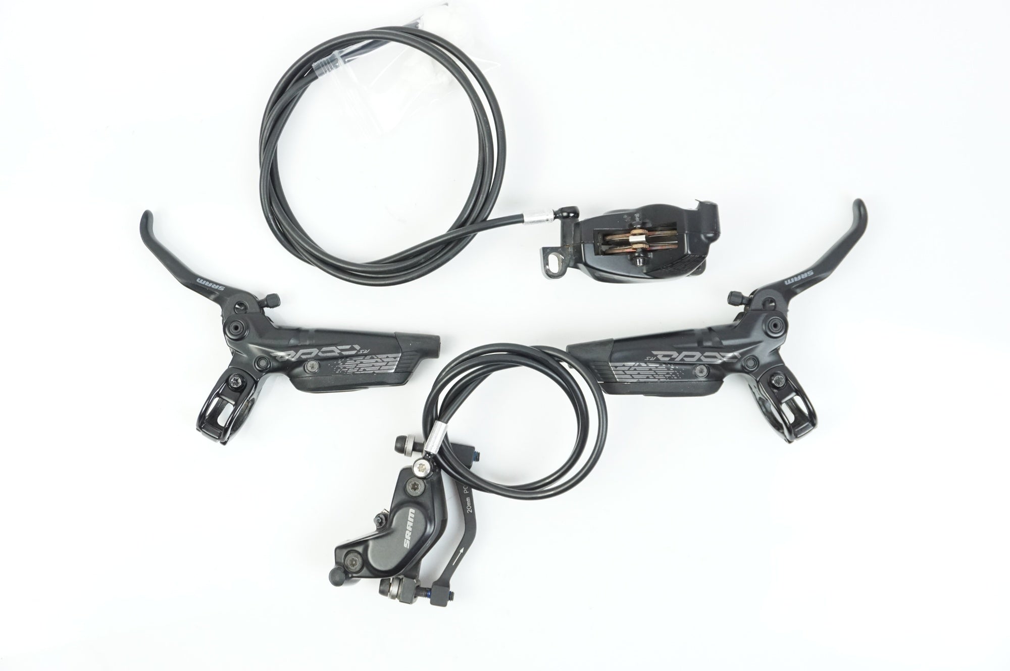 SRAM 「スラム」 CODE RS ブレーキセット / 中目黒店