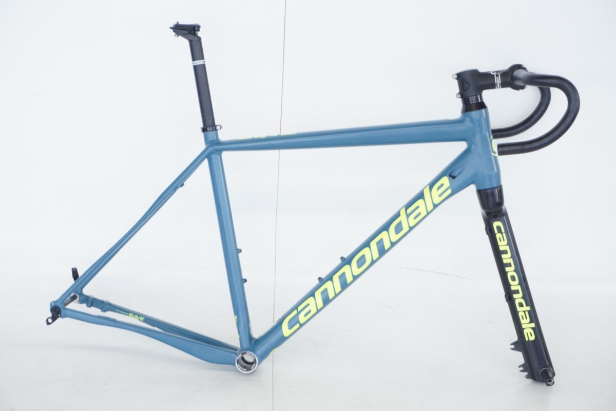 CANNONDALE 「キャノンデール」 SLATE 2018年モデル フレームセット / 滋賀大津店