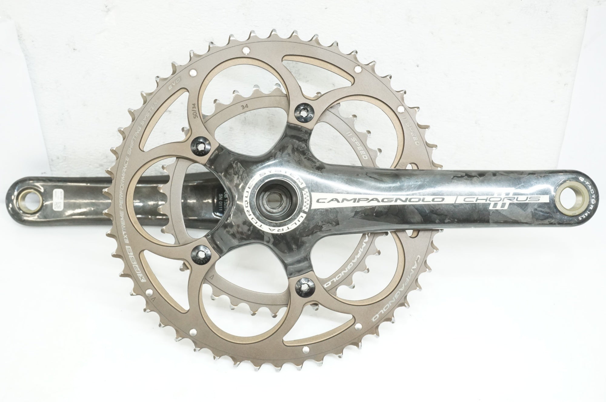 CAMPAGNOLO 「カンパニョーロ」 CHORUS 11S コンポセット / 大宮店