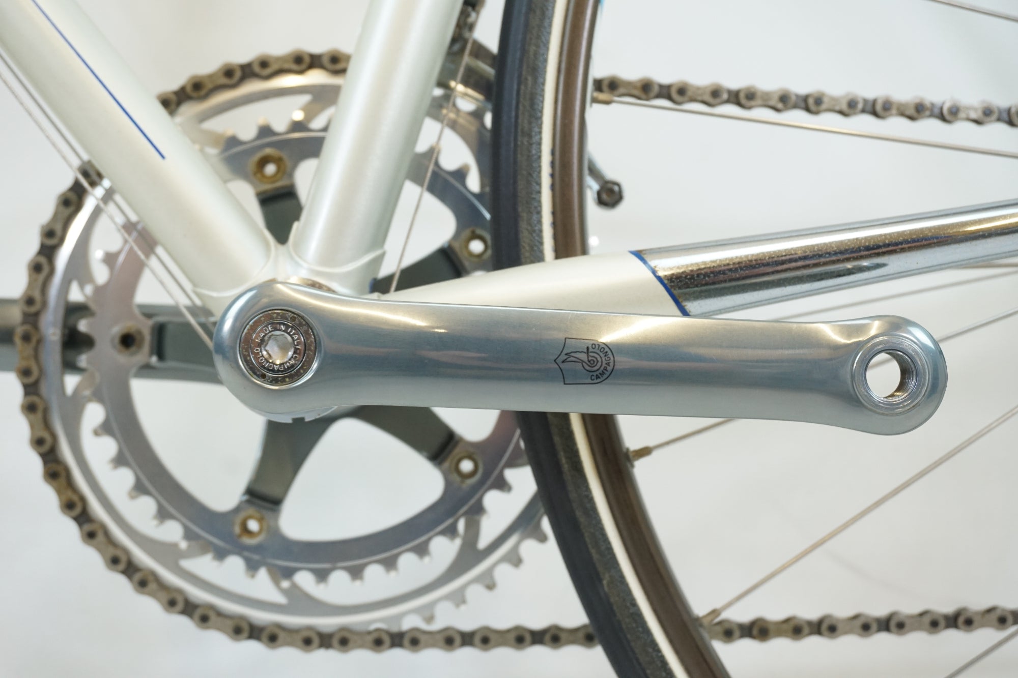 DE ROSA 「デローザ」 35TH ANNIVERSARIO 年式不明 ロードバイク