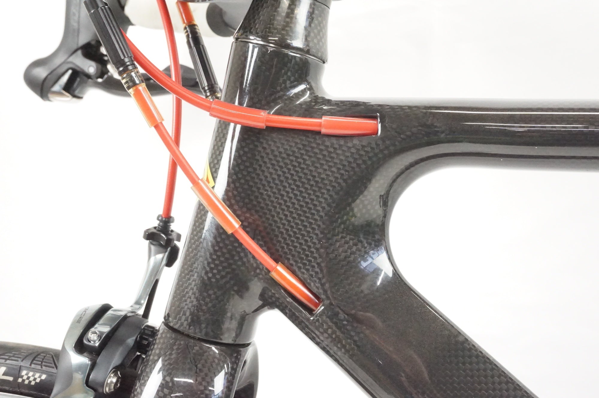 CEEPO 「シーポ」 650c/HM 年式不明 カスタム トライアスロンバイク / 宇都宮店