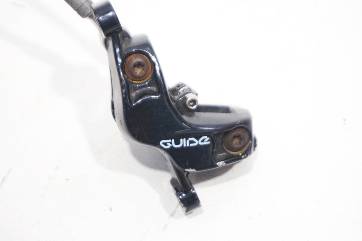 SRAM 「スラム」 GUIDE 油圧ブレーキ 右のみ / 大阪門真店